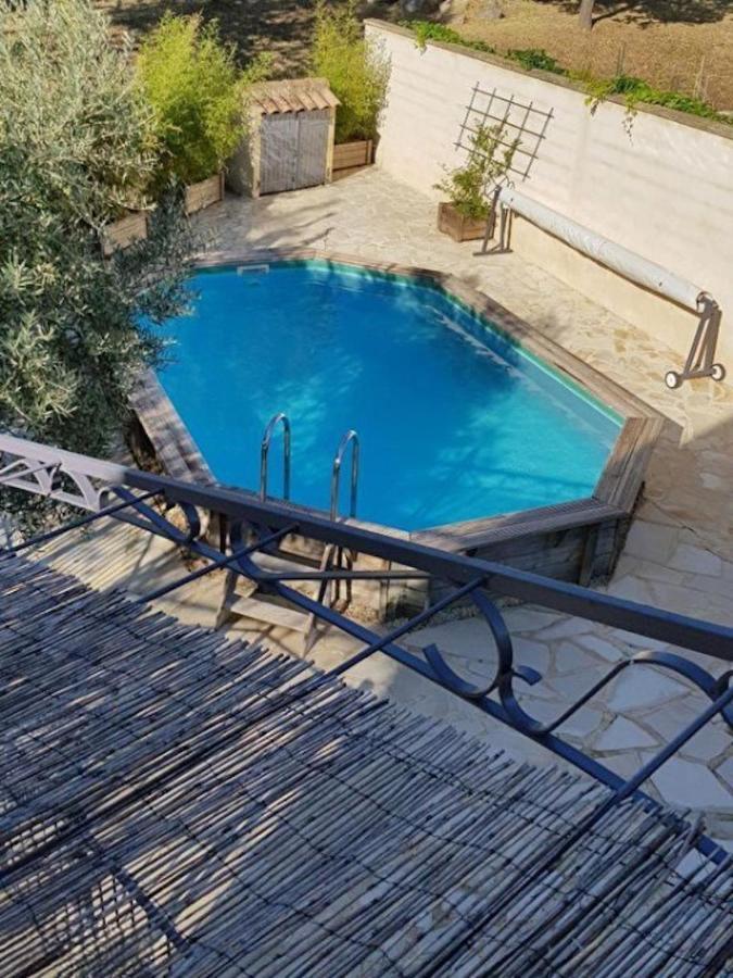 Villa Namaste Mejannes-les-Ales 外观 照片