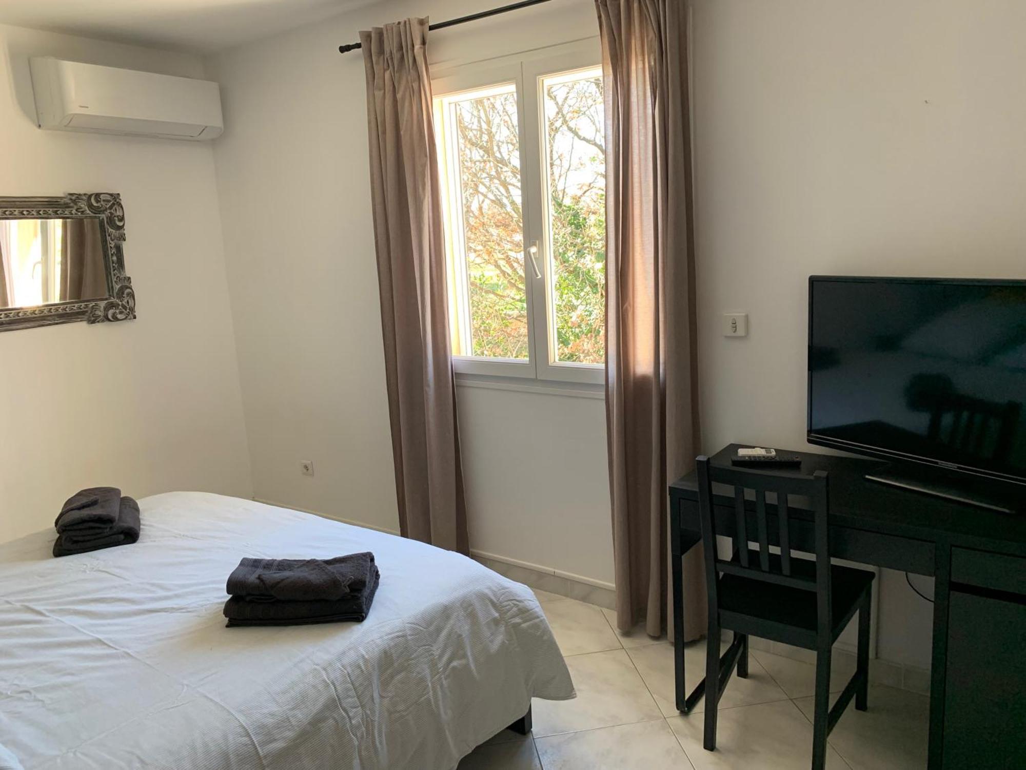 Villa Namaste Mejannes-les-Ales 外观 照片