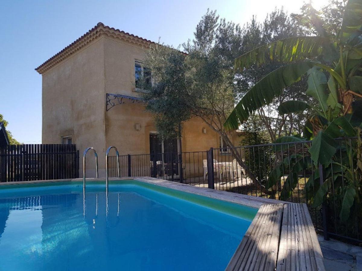 Villa Namaste Mejannes-les-Ales 外观 照片