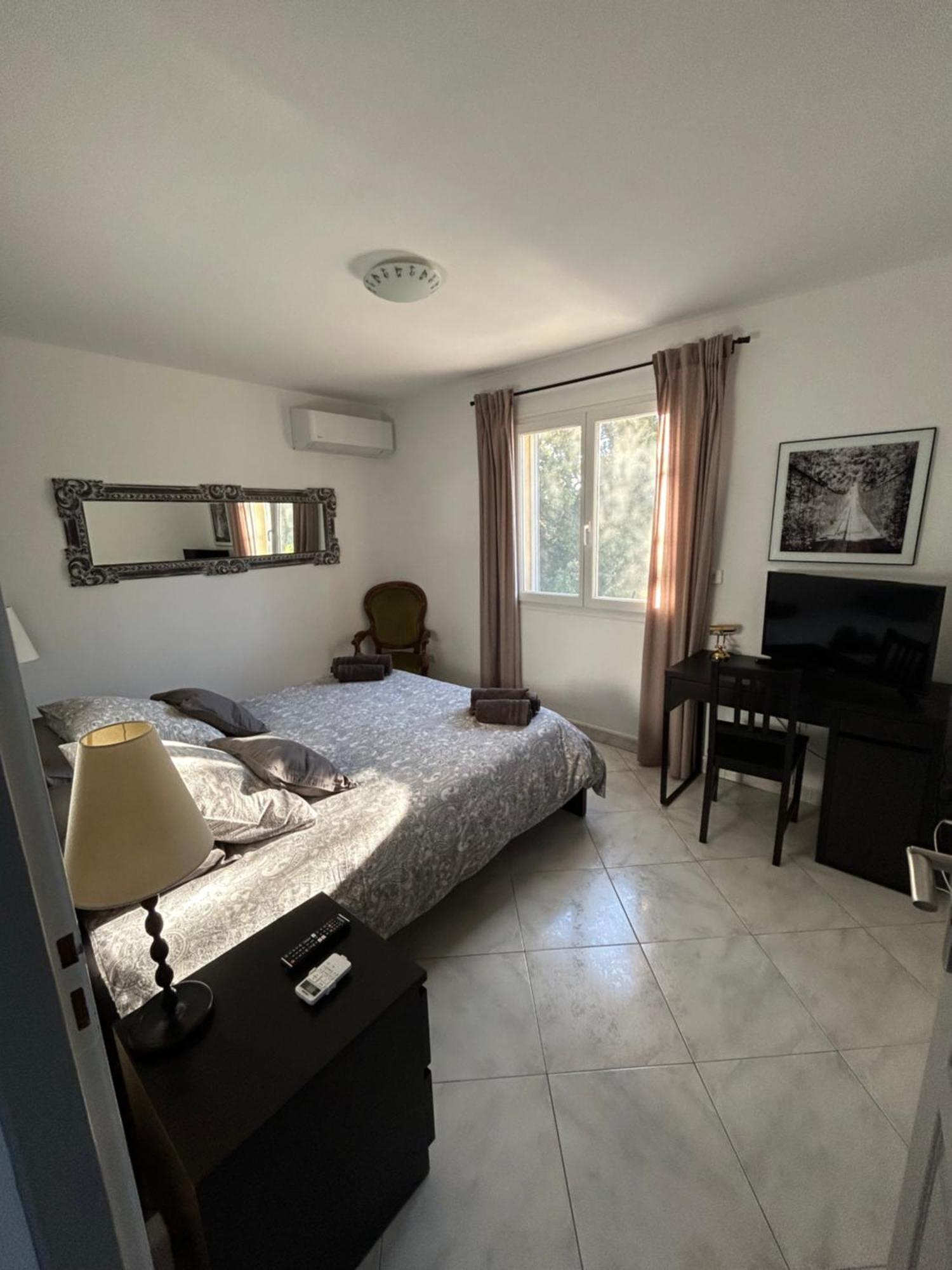 Villa Namaste Mejannes-les-Ales 外观 照片