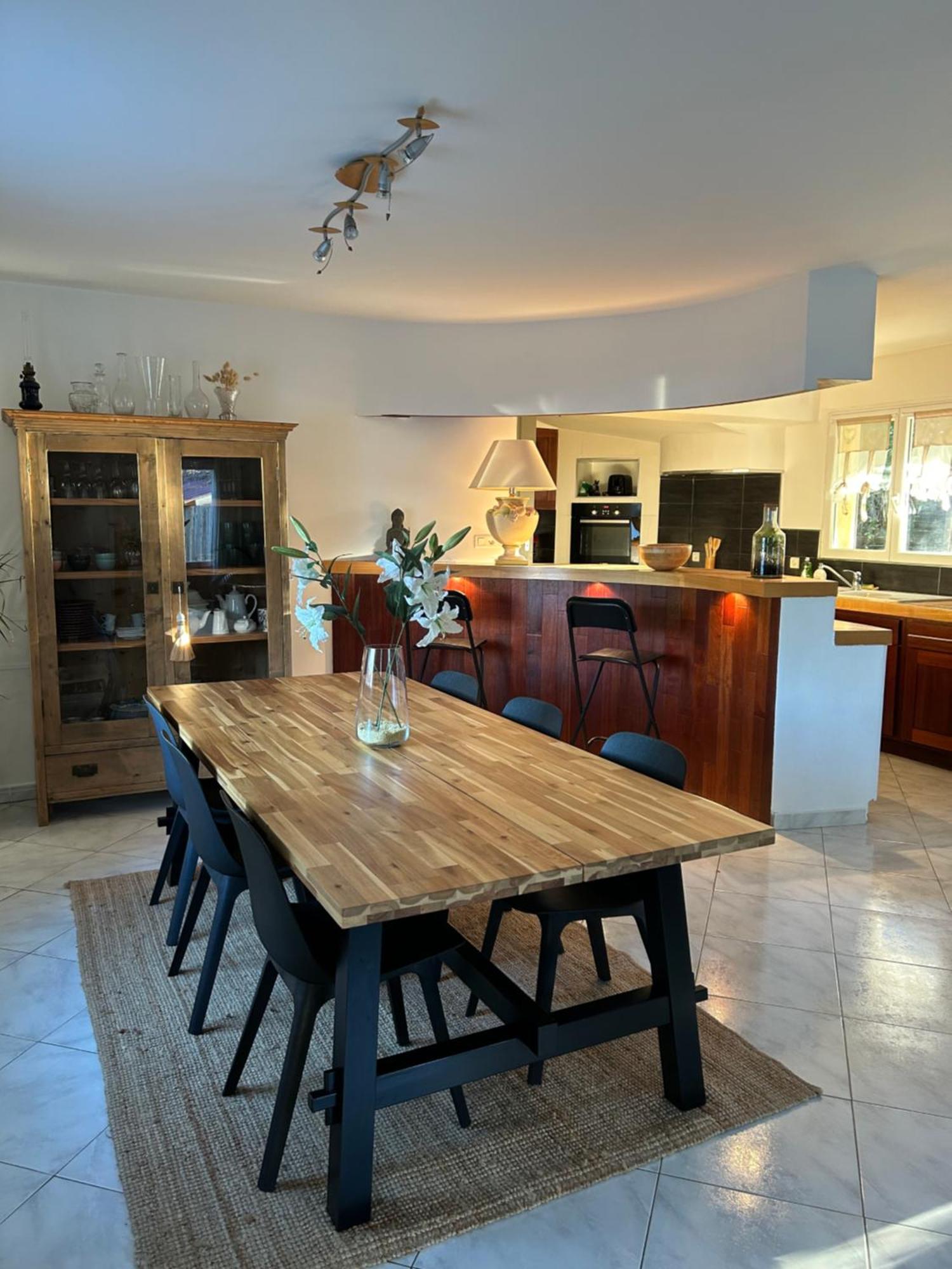 Villa Namaste Mejannes-les-Ales 外观 照片